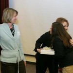 Celebrating Women Awards Ceremony 2007